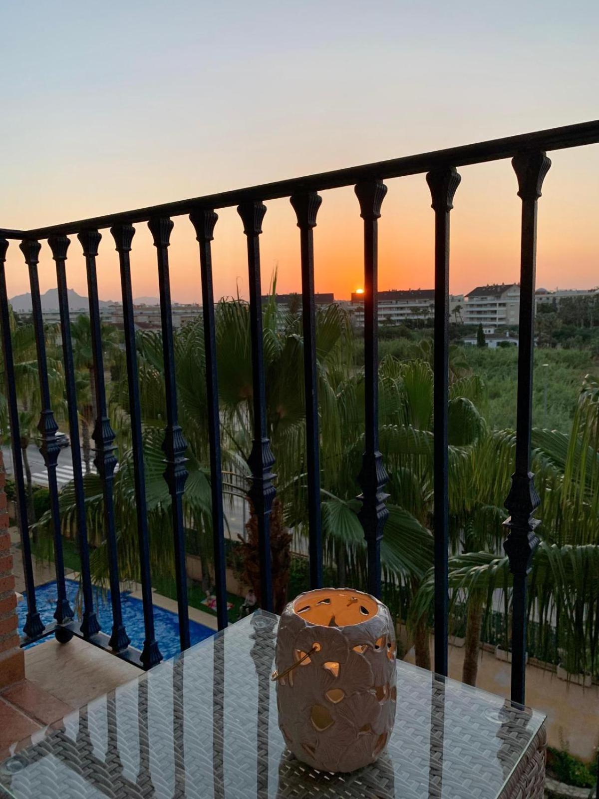 Paradise Rentals Denia Vilamar 2 מראה חיצוני תמונה