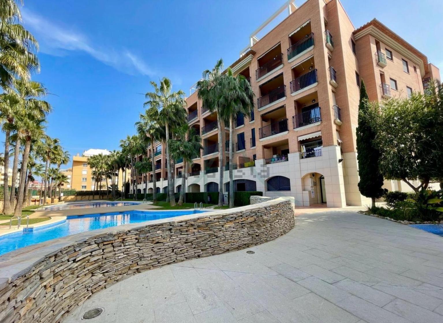 Paradise Rentals Denia Vilamar 2 מראה חיצוני תמונה