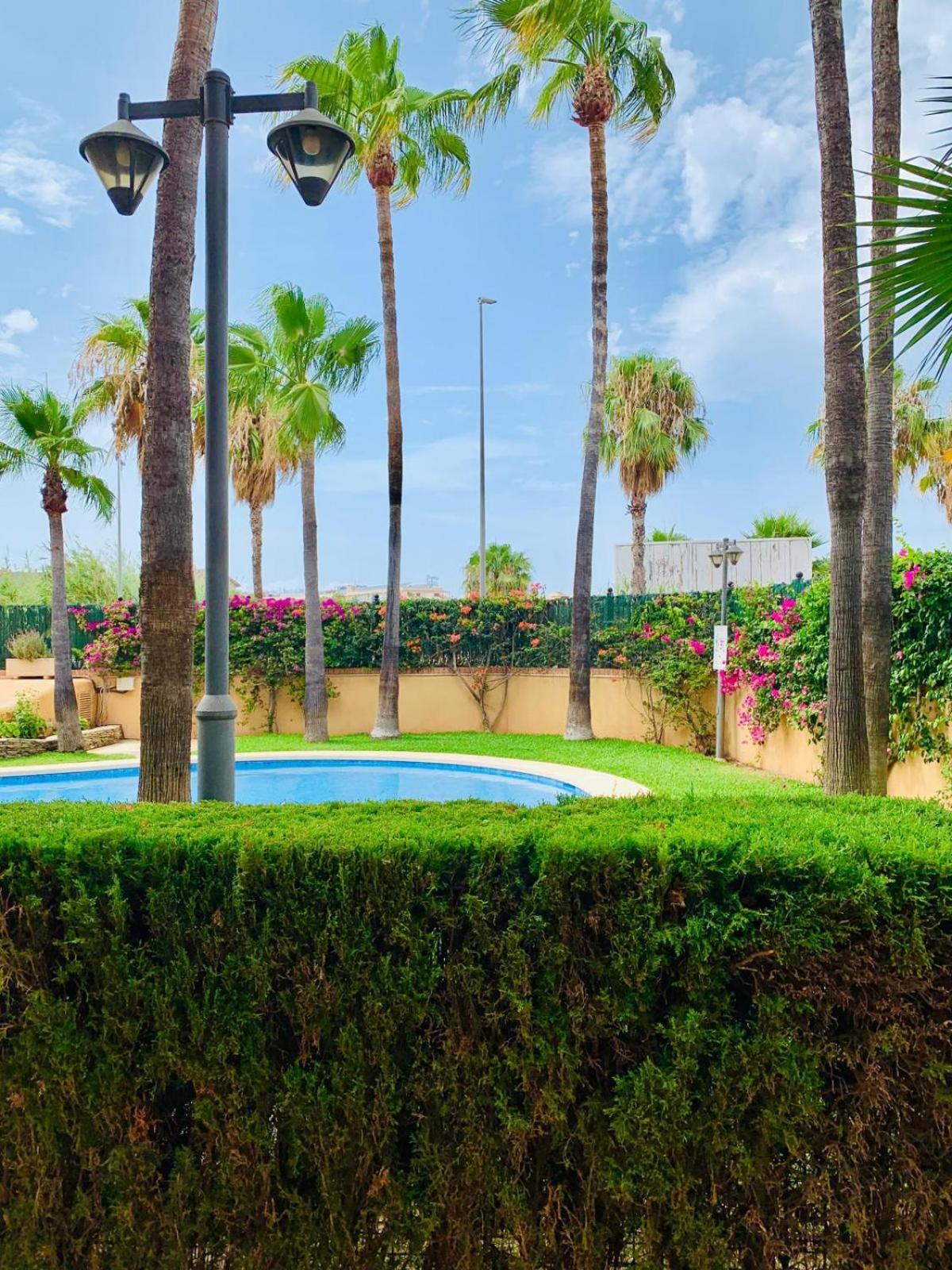 Paradise Rentals Denia Vilamar 2 מראה חיצוני תמונה